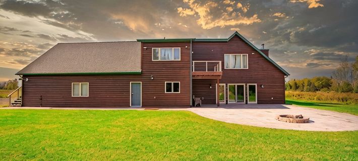 Spacious, Secluded Retreat with Rustic Charm Hotels in Douglas County