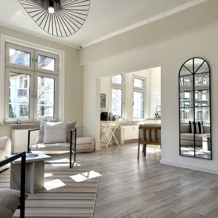 HyggeLiving | 81 m² | "Smilla" | 55' TV | New*