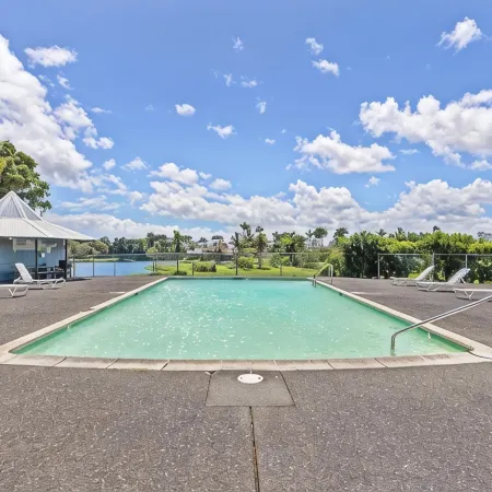Amazing Ocean & Park Views -  Pool & AC