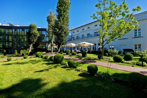 Schloss-Hotel - bar