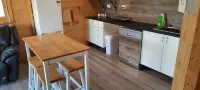 Cosy Studio Cabin at 94 Churchill Street, Maryborough QLD (Dog Friendly only) - breakfast