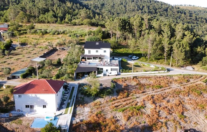 7 Bedroom Villa in Vila Real