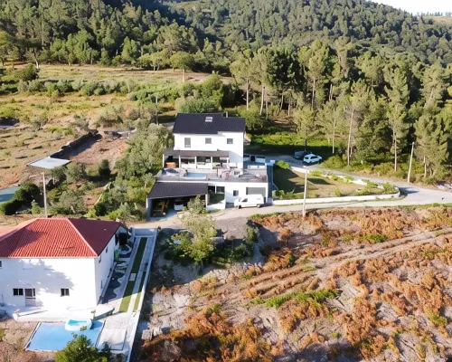 7 Bedroom Villa in Vila Real Hotels in Vila Real