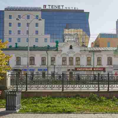 Tenet Hotel Hotel Exterior