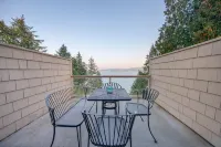 Spacious home with stunning Hood Canal Views, hot tub, game room, dog-friendly - 4-Star