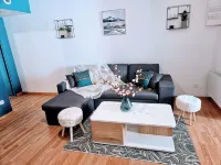47 m² Renovated Ground Floor Apartment - Portes des Ardennes - Apartments