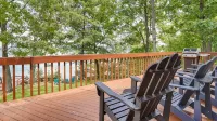 Dash of Lake Life: Cayuga Lake - 4-Star
