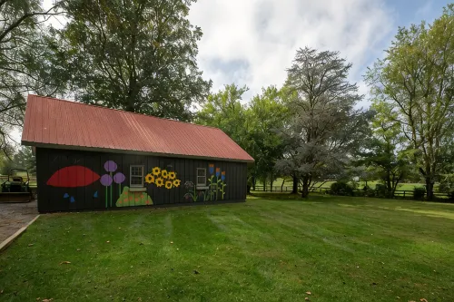 Wild Hare Cottage - Country Houses