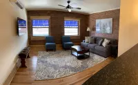 Main Street Retreats 106 - 2 BR Downtown Apt. 106 - Wifi