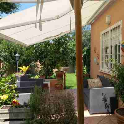 The beach house a stone's throw from the center of Rome and 20 min. from Fco airport Hotel Exterior