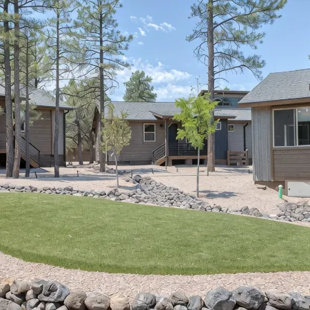NEW Show Low Retreat
