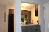 Delightful 1 bedroom, walk out balcony.  Near four major hospitals & WPAFB - 3-Star