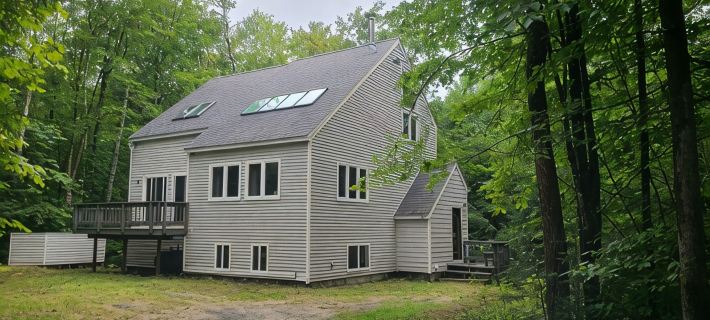 Spacious Home in Waterville Estates close to the community center Hotels in Campton