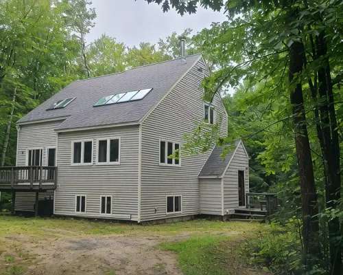 Spacious Home in Waterville Estates close to the community center Hotels in Campton
