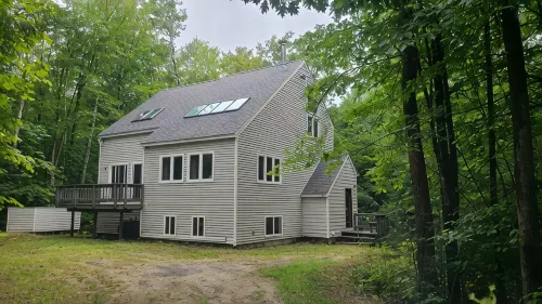 Spacious Home in Waterville Estates close to the community center