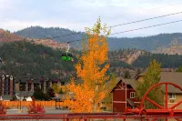 BEAUTIFUL MOUNTAIN HOME  RETREAT, SILVER MOUNTAIN IDAHO - Sleeps 8