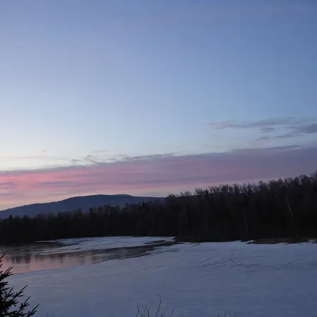 Rangeley Lake House 75 Feet from Waters Edge