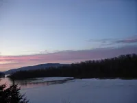 Rangeley Lake House 75 Feet from Waters Edge