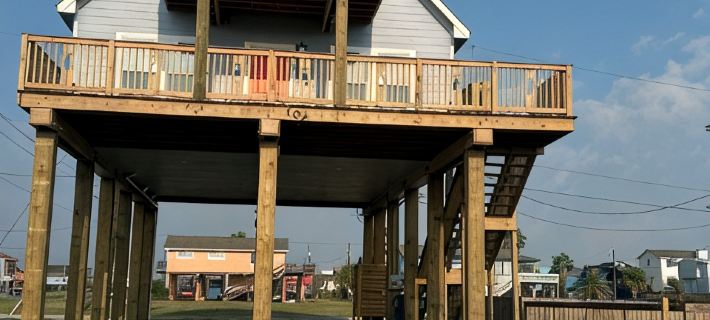 Charming brand-new 3-bedroom beach house in superb Surfside Beach Hotels in Surfside Beach