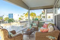 Stary Net - Ocean Waterfront 3BR 3BA Home - Boutique