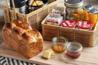 PICNIC　GARDEN - breakfast
