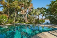 Souimanga Lodge - Pool