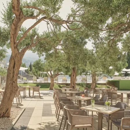 Bluesun Hotel Neptun - All Inclusive Отели рядом с достопримечательностью «Пляж Соларис»