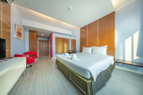 SHIN Hotel V-ONE Korat - رخيصة