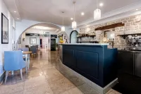 Boutique Hotel Kaštel - Quầy bar