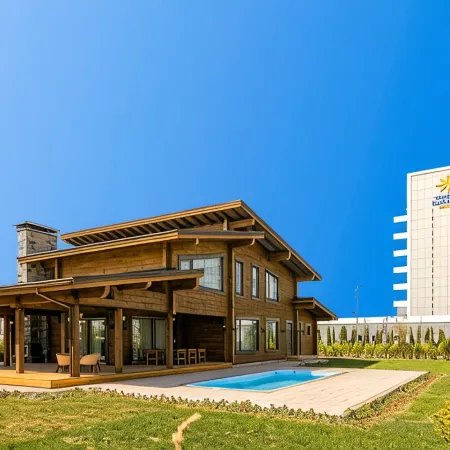 Eco Village Hotel