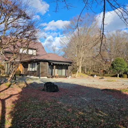 Pet-friendly private vacation home Nasu Royal Villa