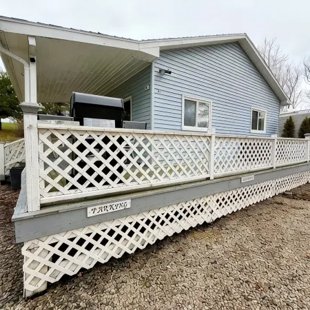 Lake Mushamush Cottage!