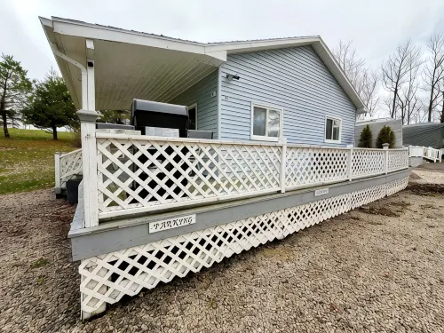 Lake Mushamush Cottage!