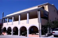 Hotel Ristorante la Conchiglia - Parkplatz