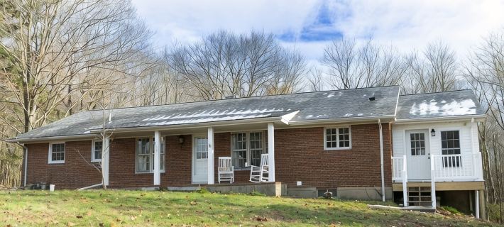 Sunset Cottage:  Spacious Vacation Home with Game Room Hotels in Crawford  County