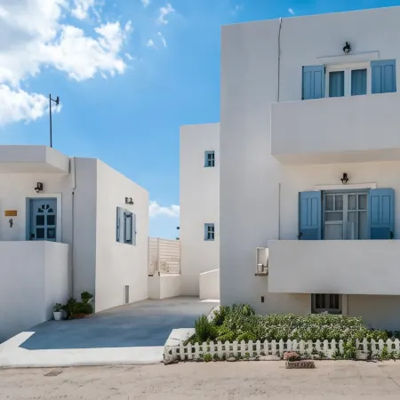 Hotel Ippocampos Studios