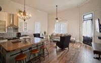 Holland House, built in 1877 filled w/ character and charm located on the square