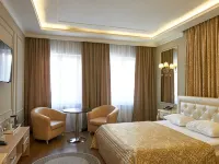 Tayozhnyij Mini-Hotel โรงแรมใกล้สถานีสตรอกิโน