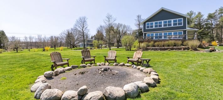 Lakeview Crossing Vacation Rental Hotels in Steuben County