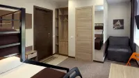 Hotel Relaks - Bãi đậu xe