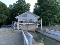Cayuga Lake Front Home - 4-Star