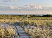 Beachfront on our private beach!  Sea Glass Cottage - Pipers' Shore
