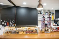 Hotel Miño - sarapan