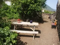 Nice country house with terrace, sea and mountains views Hotels in La Frontera