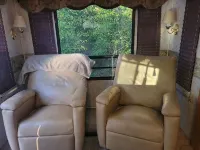 Smokey Mountain hideaway camper with waterfall - 2-Star