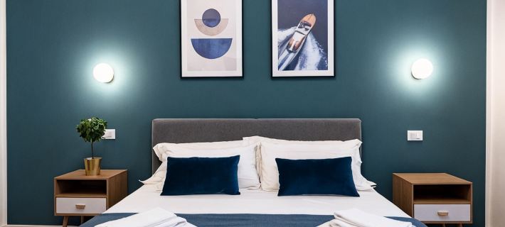 Moor Assarotti Suites - Genova City Center Hotels in Genua