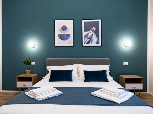 Moor Assarotti Suites - Genova City Center - Gästehäuser