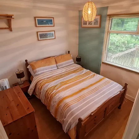 Holiday chalet at Penstowe holiday park kilkhampton near Bude North Cornwall. Отели в г. Бьюд
