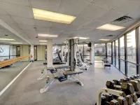 Ocean view, 1BR, 2BA Condo, St. Regis #1214, Topsail, NC - 발코니