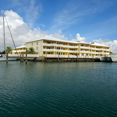 Ocean Reef Yacht Club & Resort Hotels near Taino Beach
